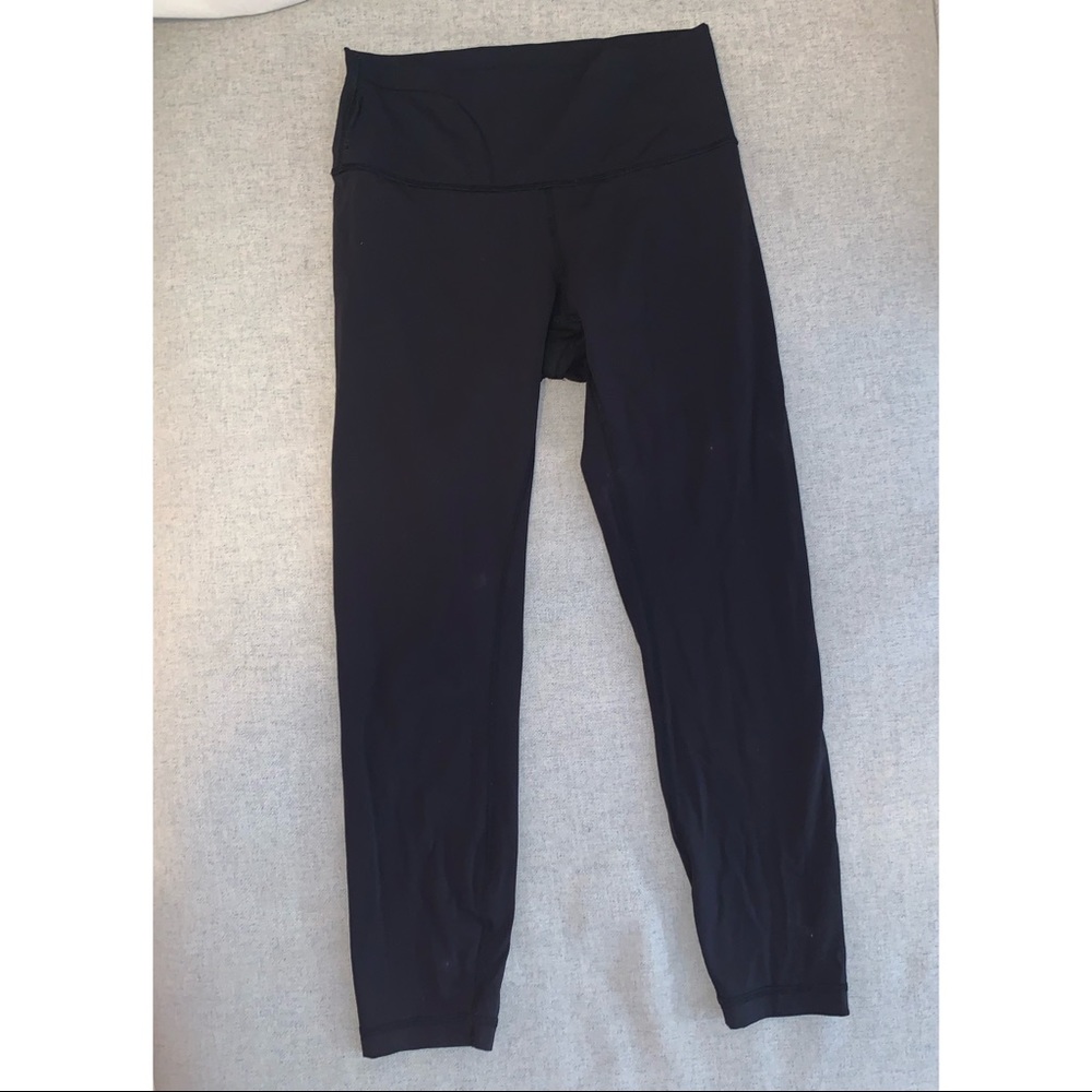 Lululemon align crops